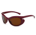 Red Riot Shades