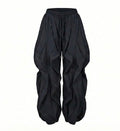 Black The Flow Pants