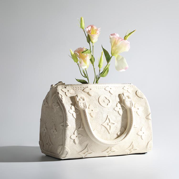 Speedy Bag Vase
