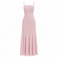 Roseline Knit Maxi Dress