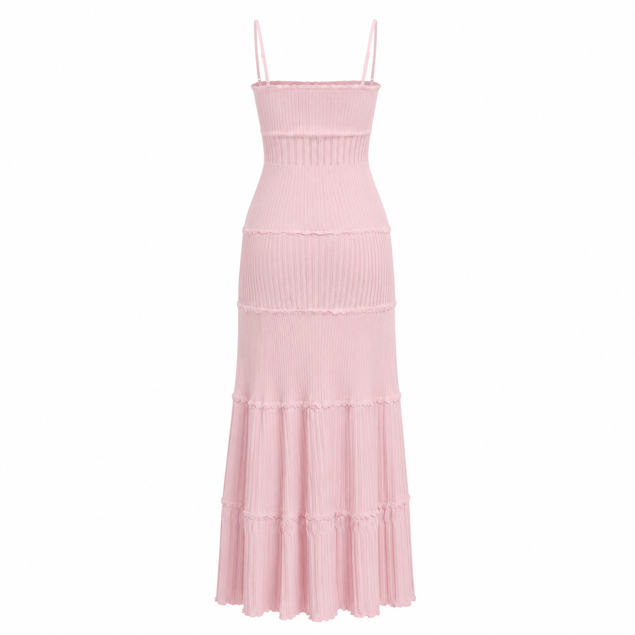 Roseline Knit Maxi Dress