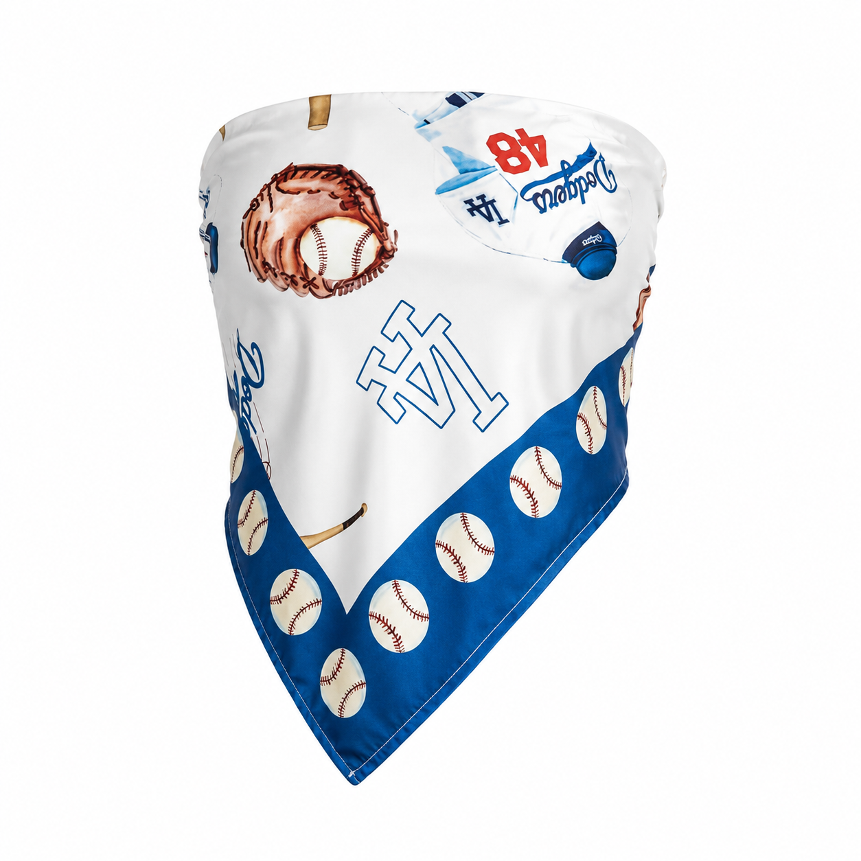LA Baseball Top