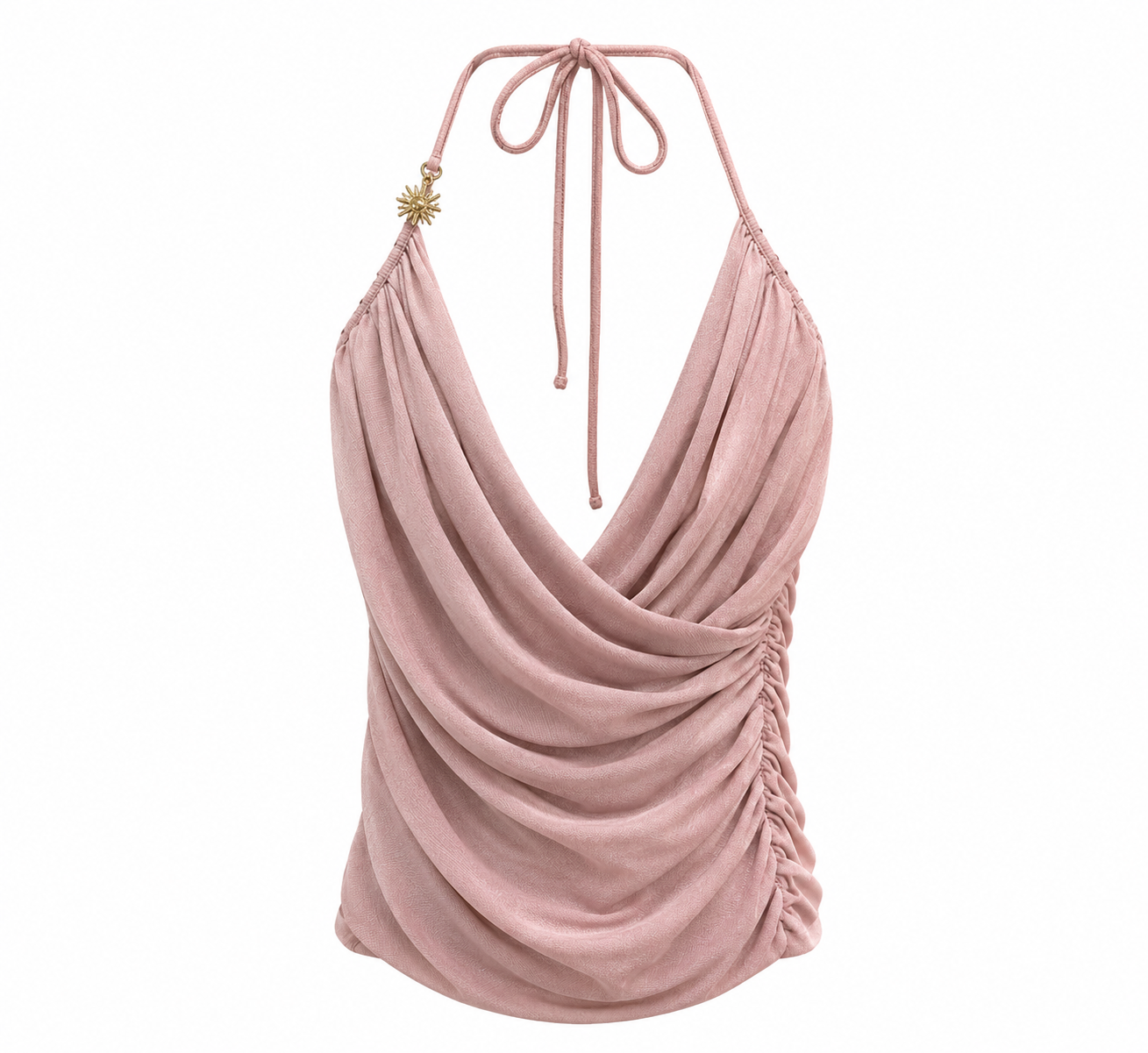 Rose Solace Top