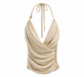 Hazelnut Solace Top