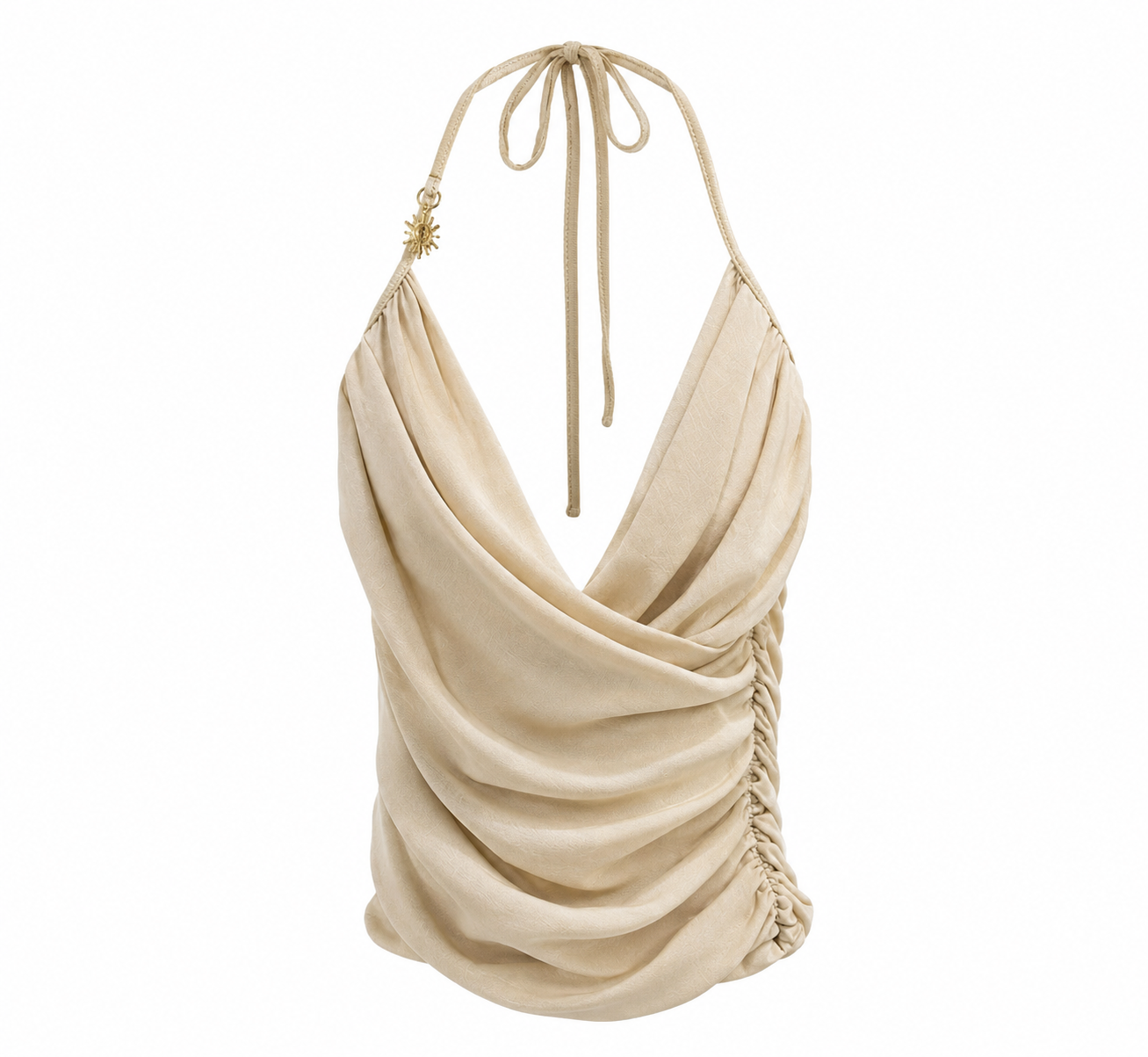 Hazelnut Solace Top