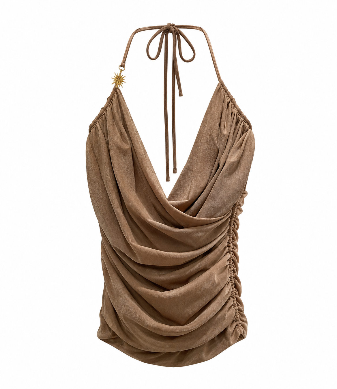 Chocolate Solace Top
