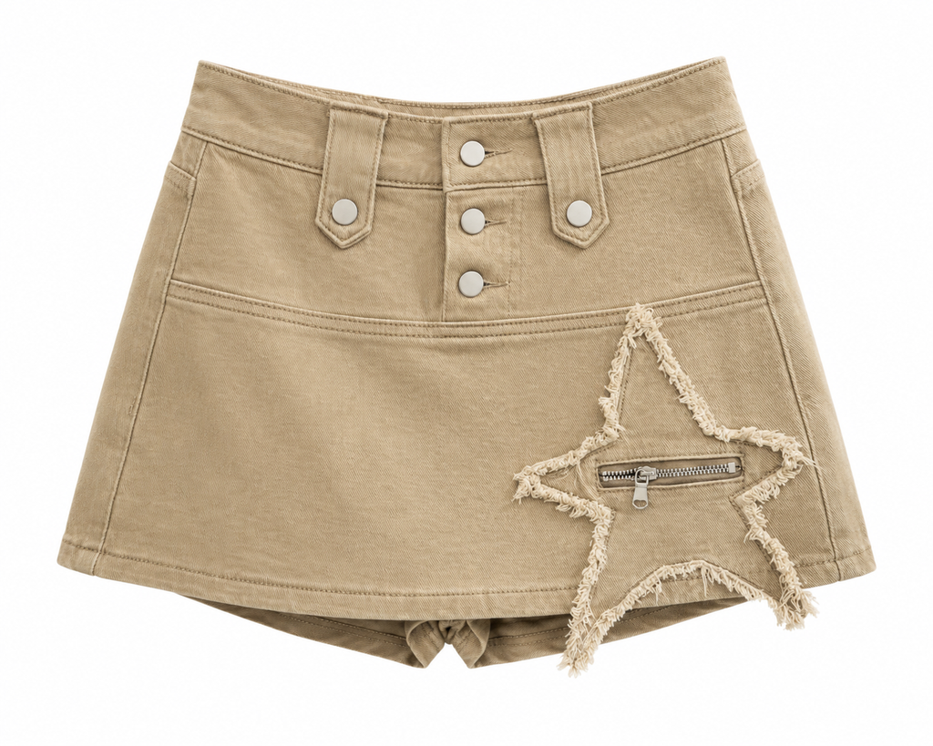 5 Star Skirt