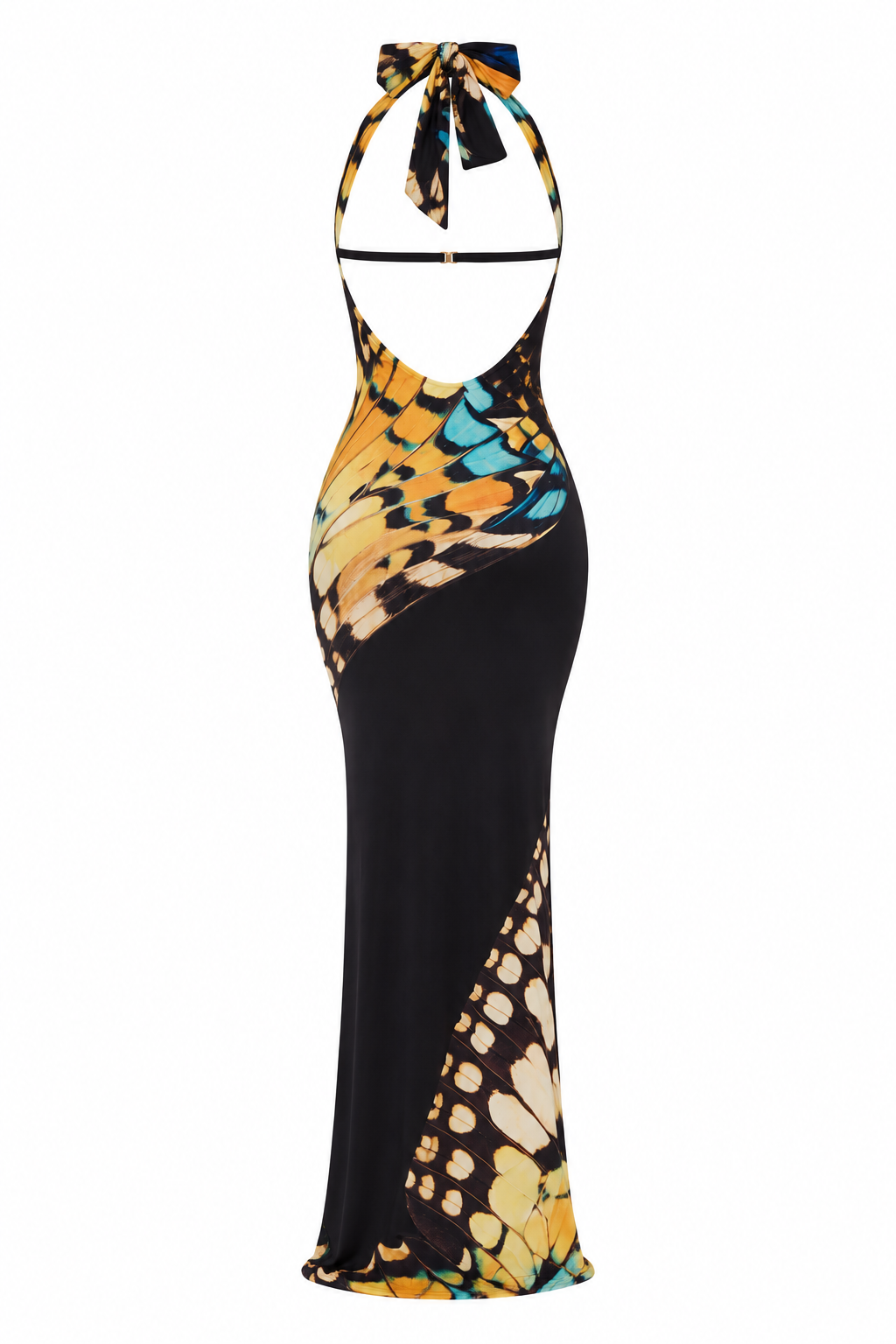 Monarch Muse Dress