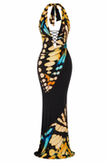 Monarch Muse Dress