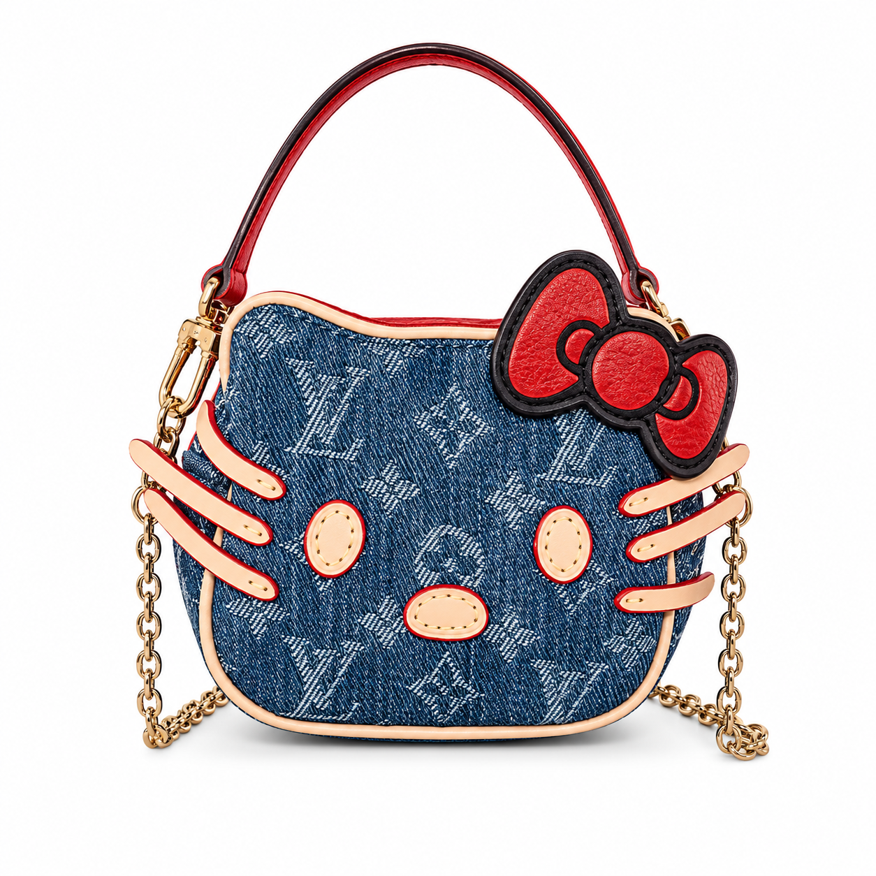 LV Mini Kitty Bag
