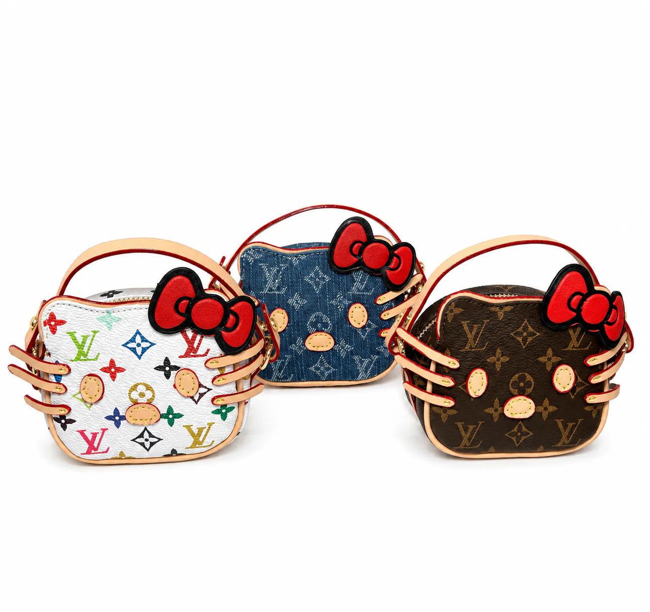 LV Mini Kitty Bag