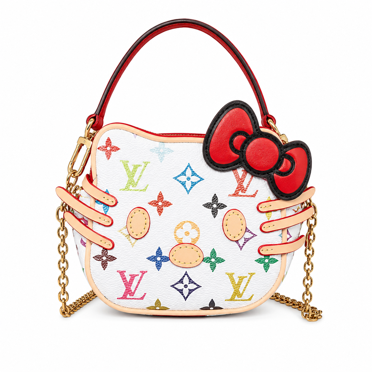 LV Mini Kitty Bag