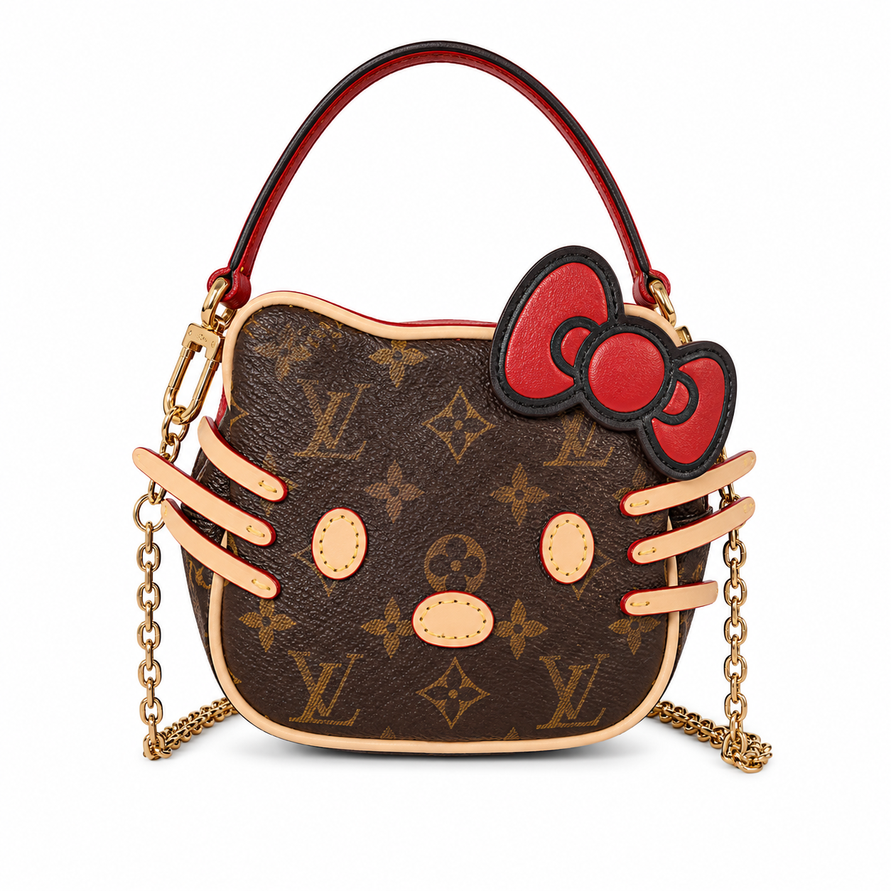 LV Mini Kitty Bag