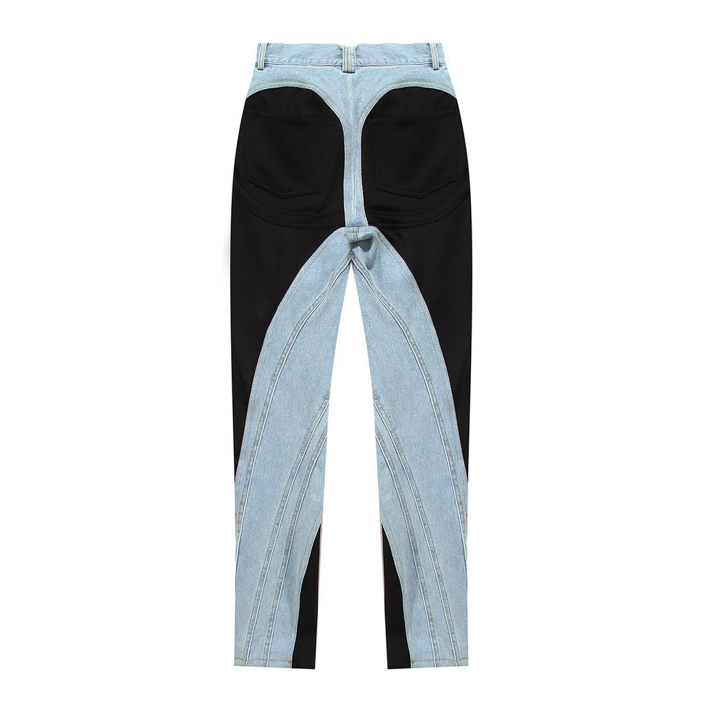 Black It Out Jeans