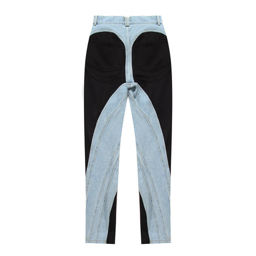 Black It Out Jeans