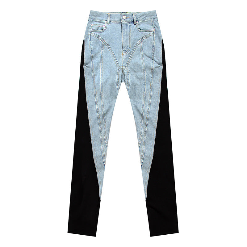 Black It Out Jeans
