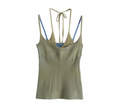Green Celina Top