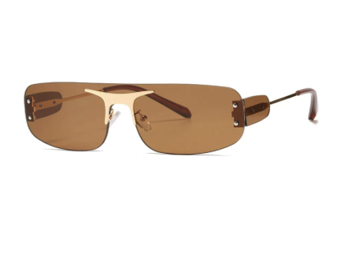 Brown Mura Sunglasses