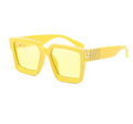 Yellow Look My Way Shades