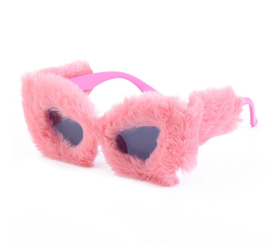 Pink Fur Tingz Shades