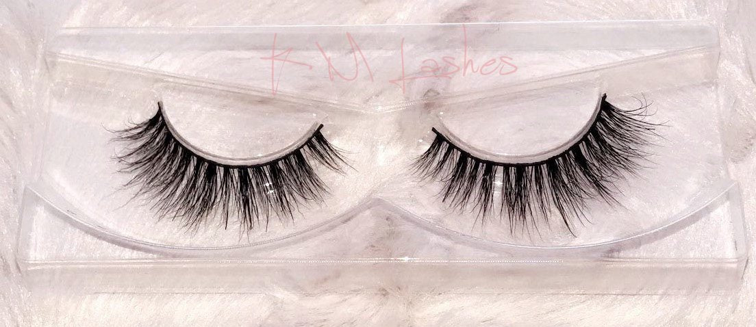 90s Fine Lashes